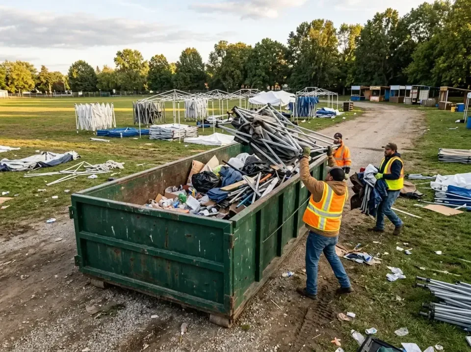 temporary-event-waste-containe-016 — frequently asked questions, Roll-Off Dumpster Rental Services in Denver, CO